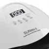 OEM Nail Dryer Lamps UV LED 66 Lamps 180W SUN X7 MAX White
