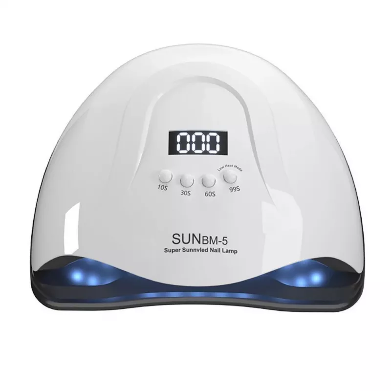 OEM Nail Dryer Lamps UV LED 66 Lamps 180W SUN X7 MAX White