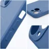 OEM Silikoninis MagSafe dėklas, skirtas Apple iPhone 16 su kameros apsauga – mėlynas