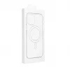 OEM Silicone MagSafe dėklas, skirtas Samsung Galaxy S24, su kameros apsauga - mėlynas