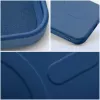 OEM Silicone MagSafe dėklas, skirtas Samsung Galaxy S24, su kameros apsauga - mėlynas