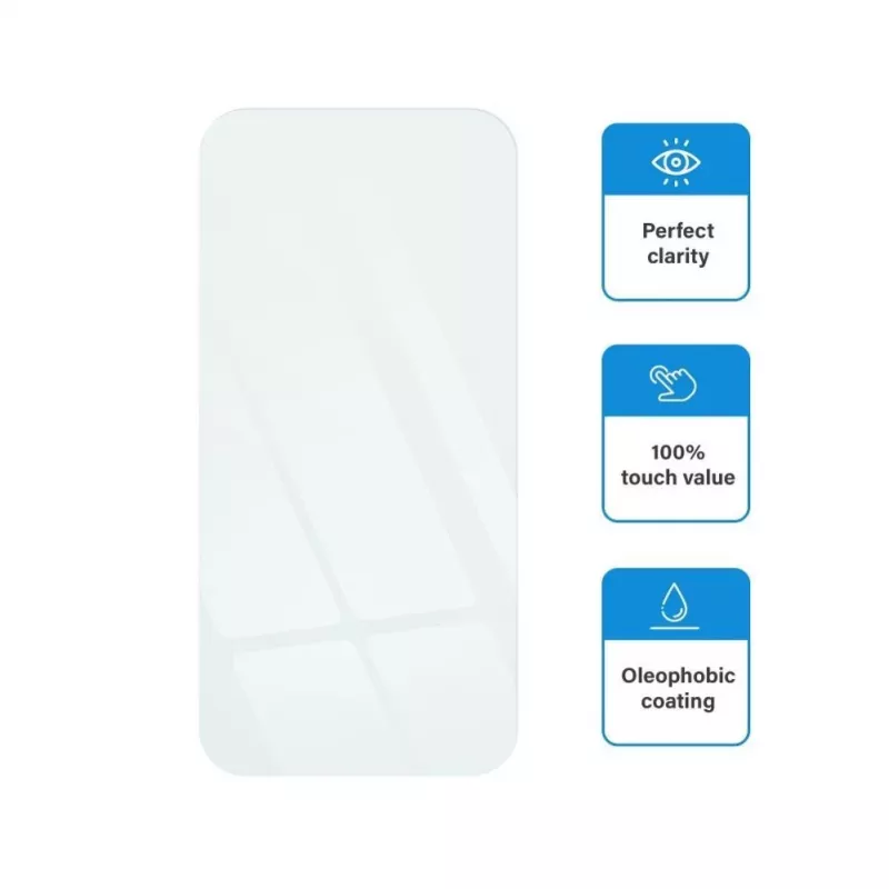 OEM Grūdinto stiklo ekrano apsauga, skirta Samsung Galaxy Xcover 4 / 4s