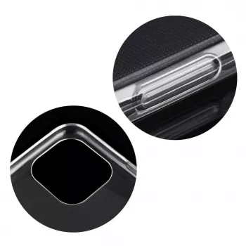 OEM itin plonas 0,5 mm galinis dėklas, skirtas „Xiaomi Redmi 9A / 9AT“, permatomas