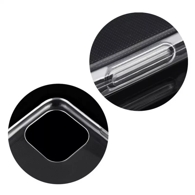 OEM itin plonas 0,5 mm galinis dėklas, skirtas „Xiaomi Redmi 9A / 9AT“, permatomas