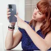 OEM itin plonas 0,5 mm galinis dėklas, skirtas „Xiaomi Redmi 9A / 9AT“, permatomas