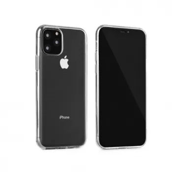 OEM itin plonas 0,5 mm galinis dėklas, skirtas „Xiaomi Redmi 9A / 9AT“, permatomas