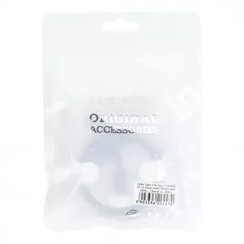 OEM USB-C į USB-C PD 40W laidas 1m juodas