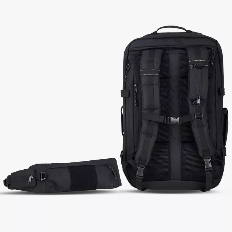 OGIO Alpha Venture 26L kuprinė nešiojamam kompiuteriui, juoda