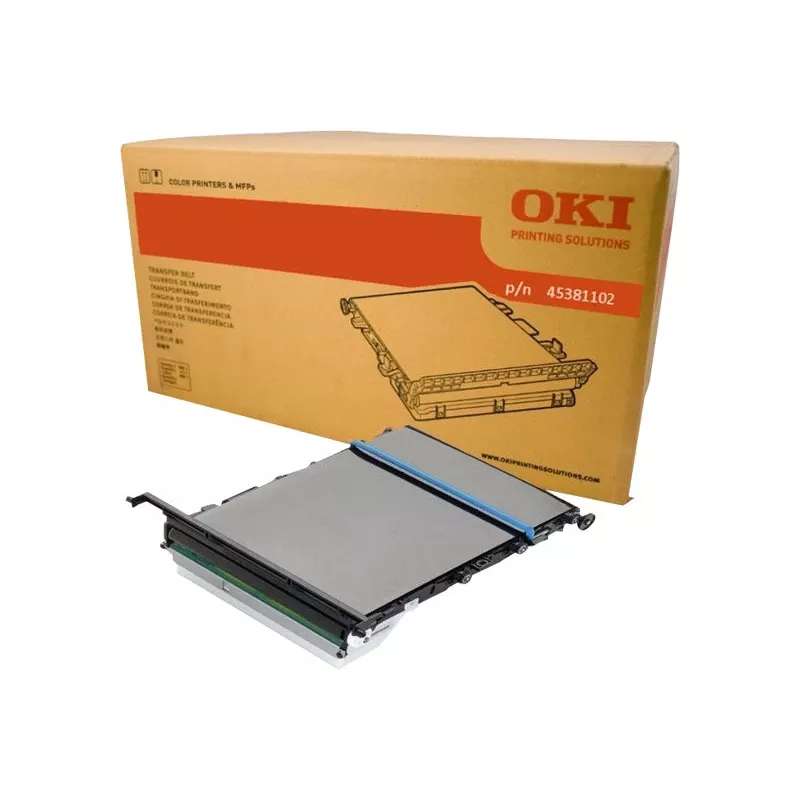 OKI pernešimo diržo blokas MC760/MC770/MC780/C612/C712 serijoms (45381102)