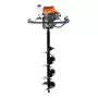 Oleo-Mac MTL51 Earth Auger Powerhead, 50.5 cc, 1.6 kW
