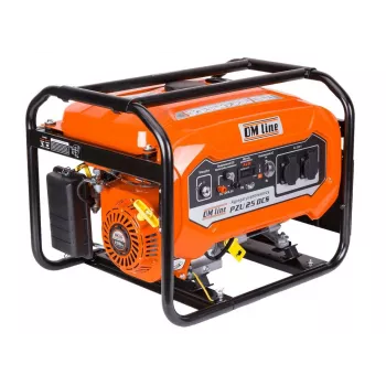 Oleo-Mac PZU 25 2.0kW Benzininis Generatorius 230V