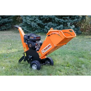 Oleo-Mac RDR100 Benzininis smulkintuvas 6 AG – 70 mm šakų smulkintuvas