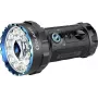 OLIGHT Marauder 2 LED žibintuvėlis 14 000 liumenų 800 m spindulio atstumas Juoda