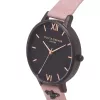 Olivia Burton Enchanted Garden moteriškas laikrodis OB16ES09 38 mm rožinis auksas