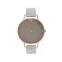 Olivia Burton Women's Abstract Florals Quartz Watch OB16AM87 38 mm