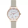 Olivia Burton Women's Celestial Watch OB16CH03 - 30mm Rose Gold Stainless Steel