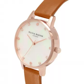 OLIVIA BURTON Moteriškas laikrodis Enchanted Garden Quartz OB16SE18 34 mm
