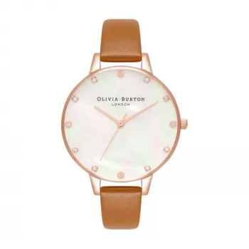 OLIVIA BURTON Moteriškas laikrodis Enchanted Garden Quartz OB16SE18 34 mm