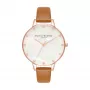 OLIVIA BURTON Moteriškas laikrodis Enchanted Garden Quartz OB16SE18 34 mm