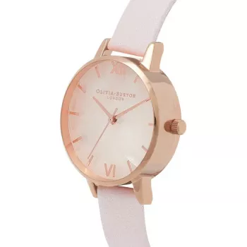 Olivia Burton Moteriškas laikrodis „Sparkle Butterfly“ OB16SP02 (30 mm)