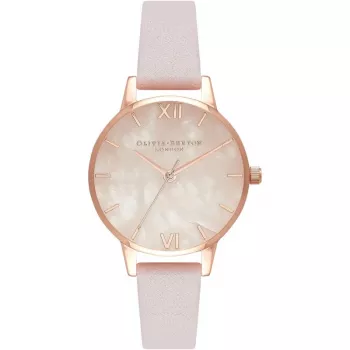 Olivia Burton Moteriškas laikrodis „Sparkle Butterfly“ OB16SP02 (30 mm)