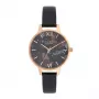 OLIVIA BURTON Women's Watch OB16GD22 34mm Gold Stainless Steel Mesh Quartz