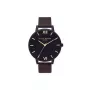 Olivia Burton Women's Watch OB16SH06 40mm Rose Gold Stainless Steel Mesh