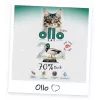 Ollo Cat Pouch No. 2 Duck 85 g - Pilnas šlapias maistas padaže