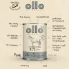 OLLO Pure Horse Mono šlapias šunų ėdalas 850g