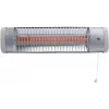 OLYMPIA BR 60 Infraraudonųjų spindulių kūdikio šildytuvas – 600 W, montuojamas ant sienos, IPX4 apsauga nuo purslų