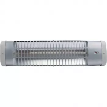 OLYMPIA BR 60 Infraraudonųjų spindulių kūdikio šildytuvas – 600 W, montuojamas ant sienos, IPX4 apsauga nuo purslų