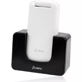 Olympia Primus Dual SIM (2234) mobilusis telefonas - juodas