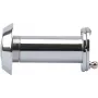 Olympia S 10 žalvarinis chromuotas durų akutė 180° 35-60mm durims 5970