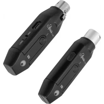 OMNITRONIC AIRSIS 2.4G belaidis XLR rinkinys (mikrofonas/linija) 13072203