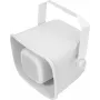 OMNITRONIC HS-62 30W 100V garsinis garsiakalbis IP66 šviesiai pilkas 80710825