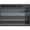 OMNITRONIC LMC-3242FX USB maišytuvas 32 kanalų su 24 mikrofonų pirminiais stiprintuvais, 100 DSP efektų, 4 pogrupiais, 2-in/2-out USB garso sąsaja 10040287