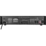 OMNITRONIC MAVZ-240.6P 240W 6 zonų PA maišymo stiprintuvas su Bluetooth, USB, SD 80709789