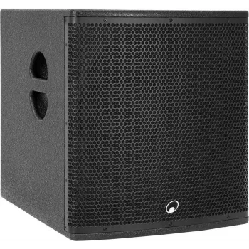 OMNITRONIC MAXX-1508NG 15 inch aktyvusis žemųjų dažnių garsiakalbis 300W RMS 11039071