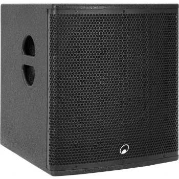 OMNITRONIC MAXX-1810NG aktyvus 18 inch žemųjų dažnių garsiakalbis 11039081