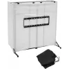 OMNITRONIC Mobilus DJ stendas DJTV-1 su dangteliu 32000003