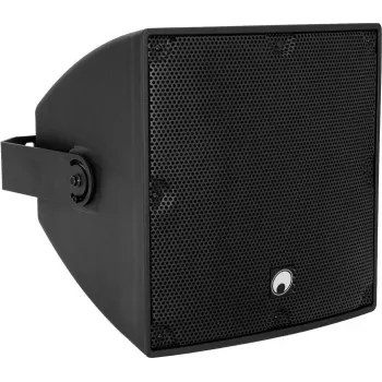 OMNITRONIC ODX-212TMB 100V montuojamas garsiakalbis 2-jų juostų 5,25 inch juodas 11036973