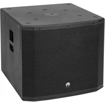 OMNITRONIC PAS-181 MK4 18 inch pasyvus žemųjų dažnių garsiakalbis 1600W Peak 8 Ohm 11039562