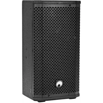 OMNITRONIC PAS-208 MK4 2-jų juostų viršutinė kolonėlė 8 inch 150W RMS 8 Ohm juoda 11039550
