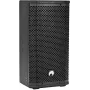 OMNITRONIC PAS-208 MK4 2-jų juostų viršutinė kolonėlė 8 inch 150W RMS 8 Ohm juoda 11039550