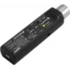 OMNITRONIC QuickBTR-5.0 XLR AptX Bluetooth 5.0 imtuvas 13072197