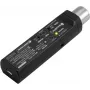 OMNITRONIC QuickBTR-5.0 XLR AptX Bluetooth 5.0 imtuvas 13072197