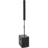 OMNITRONIC ROD-1283 aktyvi kolonėlių PA sistema 400W su 12 colių žemųjų dažnių garsiakalbiu ir Bluetooth 11039105