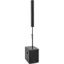OMNITRONIC ROD-1283 aktyvi kolonėlių PA sistema 400W su 12 colių žemųjų dažnių garsiakalbiu ir Bluetooth 11039105