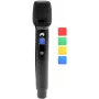 OMNITRONIC UHF-600 rankinis belaidis mikrofonas 520-554 MHz 13063607