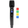 OMNITRONIC UHF-600 rankinis belaidis mikrofonas 823-832/863-865 MHz 13063606